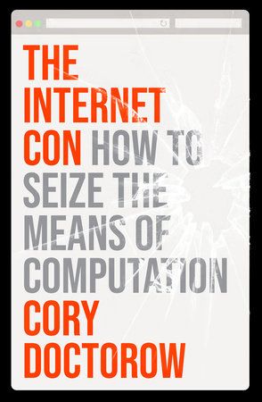 The Internet Con (EBook, 2023, Verso Books)