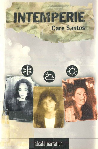 Care Santos: Intemperie (1996, Fundación Colegio del Rey)