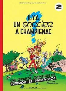 André Franquin: Il y a un sorcier à Champignac (French language)