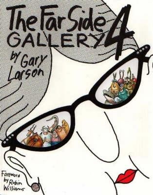 Gary Larson: The Far Side Gallery 4 (GraphicNovel, 1993, Warner Books)