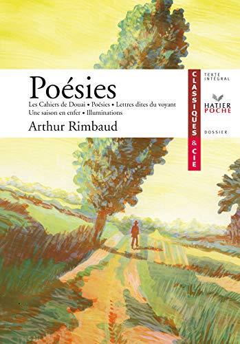 Arthur Rimbaud: Poésies (French language, 2007, Hatier)