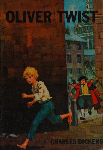 Charles Dickens: Oliver Twist (Hardcover, 1966, Ottenheimer Publishing)