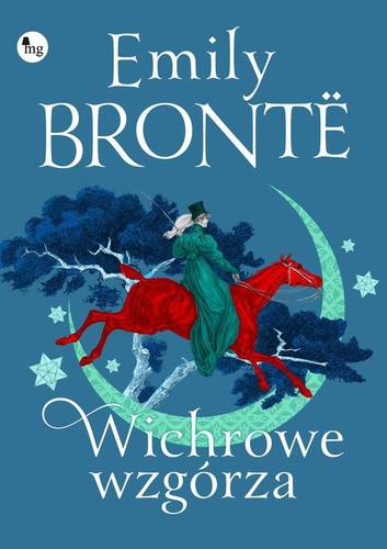 Emily Brontë: Wichrowe Wzgórza (MG)