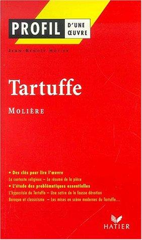 Molière: Tartuffe (Paperback, French language, Editions Hatier)