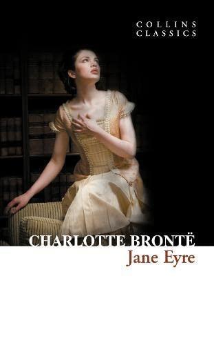 Charlotte Brontë: Jane Eyre (2010, HarperCollins)