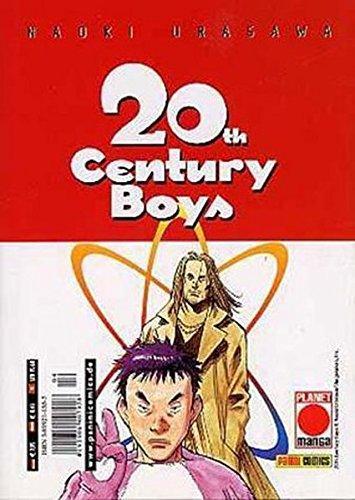 Naoki Urasawa: 20th Century Boys, Band 4 (20th Century Boys, #4) (German language, 2002)