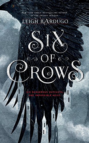 Leigh Bardugo, Jay Snyder, Brandon Rubin, David LeDoux, Lauren Fortgang, Clark, Roger, Elizabeth Evans, Tristan Morris: Six of Crows (AudiobookFormat, 2016, Audible Studios on Brilliance, Audible Studios on Brilliance Audio)