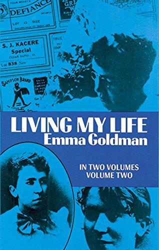 Delete this entry: Living My Life (Paperback, 1970, Dover Publications)