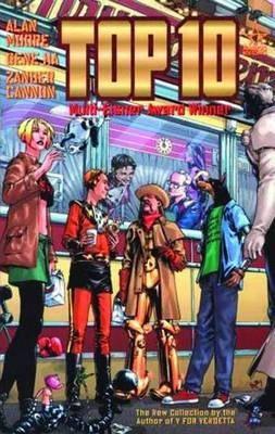 Alan Moore: Top 10. Book 1 (2000, DC Comics)