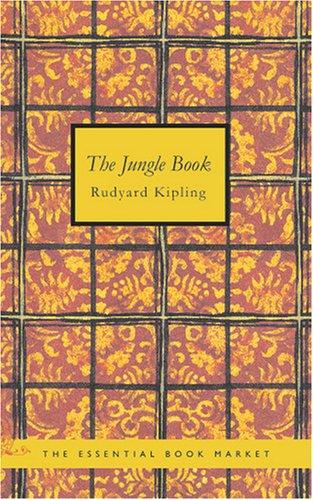 Rudyard Kipling: The Jungle Book (Paperback, BiblioBazaar)