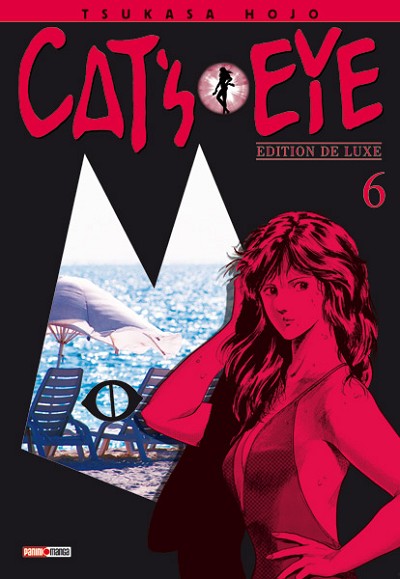 Tsukasa Hōjō: Cat's eye 6 (Panini Comics)