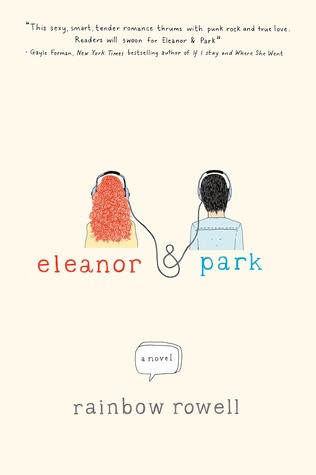 Rainbow Rowell: Eleanor & Park (2013, Orion Publishing Group)