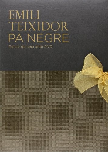 Emili Teixidor: Pa negre (Hardcover, Columna CAT)