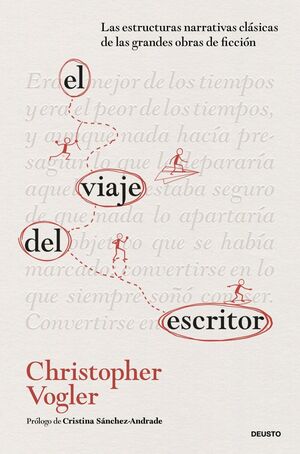 Christopher Vogler: El viaje del escritor (Paperback, Español language, 2026, Deusto)