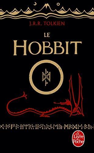 J.R.R. Tolkien: Bilbo Le Hobbit (French language, 1989)