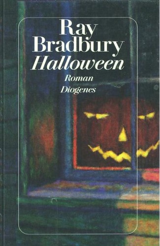 Ray Bradbury: Halloween (German language, 1994, Diogenes)