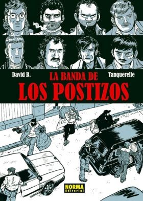 La banda de los postizos (2012, Norma editorial)