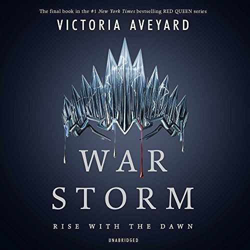 Victoria Aveyard: War storm (AudiobookFormat, 2018, Harpercollins, HarperCollins)