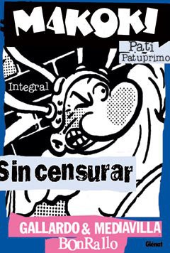 Bonrallo: Makoki 1 (Paperback, Spanish language, 2002, Editores de Tebeos)