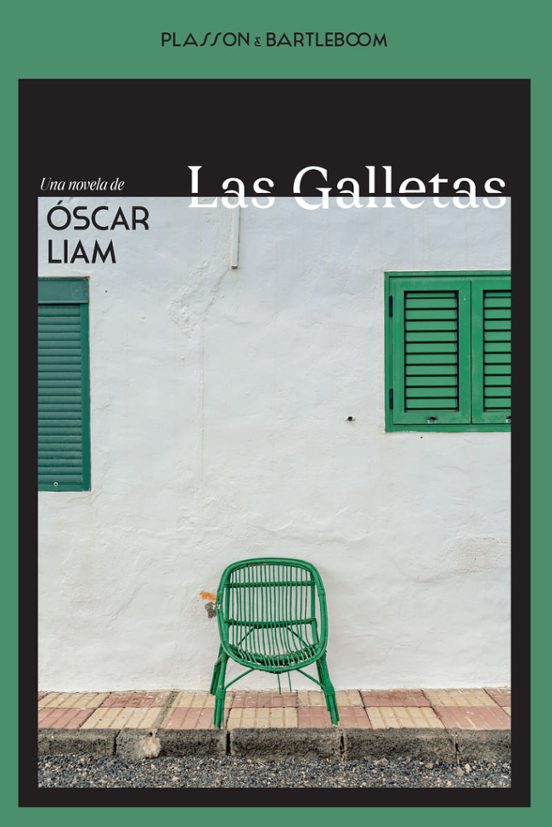 Óscar Liam: Las Galletas (Paperback, español language, 2026, Plasson e Bartleboom)