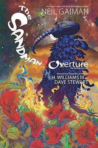 The Sandman: Overture (2015, DC Vertigo)