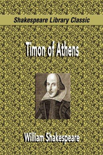William Shakespeare: Timon of Athens (Paperback, 2007, FQ Classics)