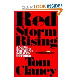 Tom Clancy: Red Storm Rising (Demco Media)