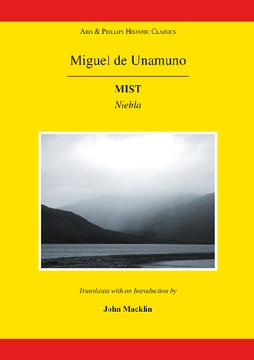 Mist / Niebla (Paperback, 2014, Aris & Phillips)