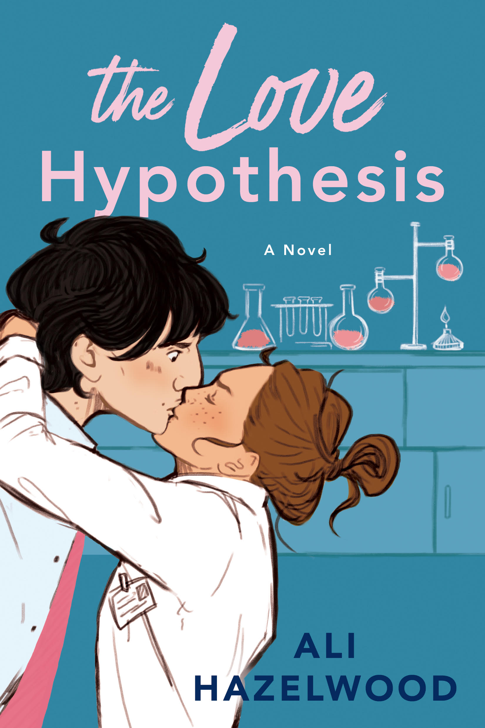 The love hypothesis (Paperback, 2021, Berkley)