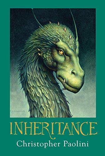 Christopher Paolini: Inheritance (Italian language, 2011, Random House)