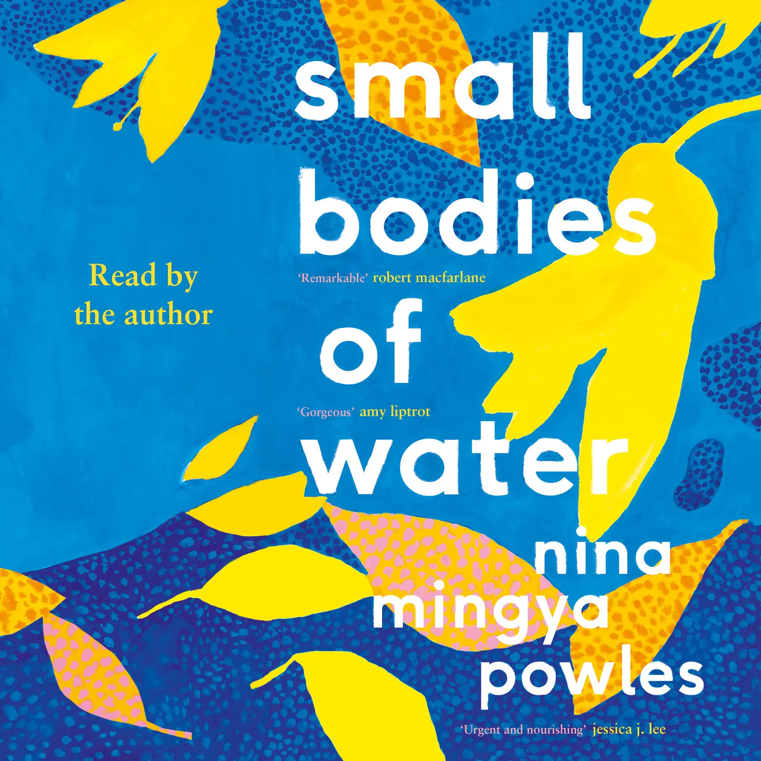 Nina Mingya Powles: Small Bodies of Water (AudiobookFormat, 2021, Canongate Books)