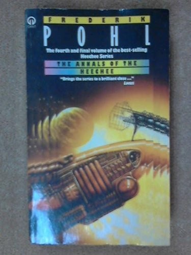 Frederik Pohl: The annals of the Heechee. (1989, Futura)