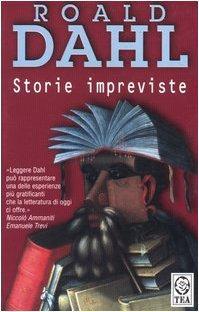 Roald Dahl: Storie impreviste (Italian language, 1992)