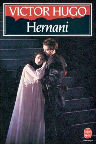 Victor Hugo: Hernani (French language, 1987)