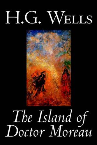 H. G. Wells: The Island of Doctor Moreau (Paperback, 2004, Wildside Press)