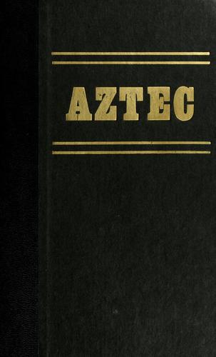 Gary Jennings: Aztec (1980, Atheneum)