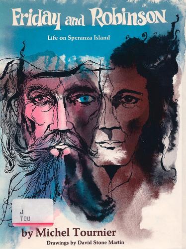Michel Tournier: Friday and Robinson (Hardcover, 1972, Aldus Books)