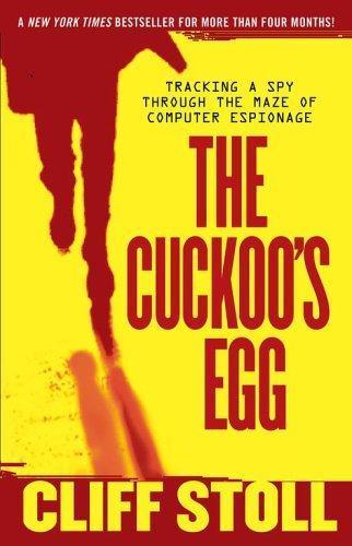 Clifford Stoll: The Cuckoo's Egg (Paperback, 2005)