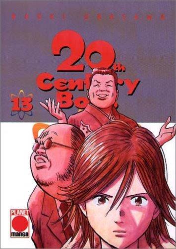 Naoki Urasawa: 20th Century Boys, Band 13 (20th Century Boys, #13) (German language, 2005)