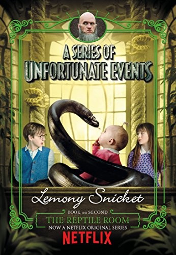 Lemony Snicket, Michael Kupperman, Nestor Busquets, Brett Helquist: The Reptile Room (A Series of Unfortunate Events) (Paperback, EGMONT)