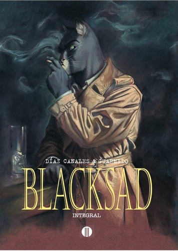 Juanjo Guarnido, Juan Díaz Canales: Blacksad (Spanish language, 2022, Utopia Editorial)