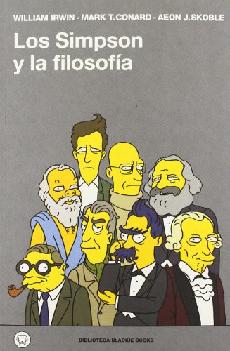 Diana Hernández Aldana: Los Simpson y la filosofía (Paperback, 2012, Blackie Books)