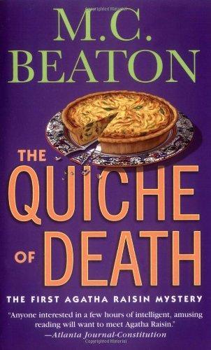 Marion Chesney: The Quiche of Death (2006)