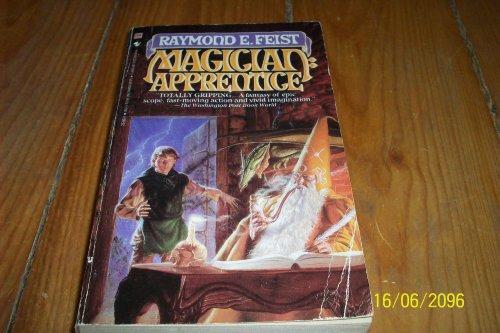 Raymond E. Feist: Magician (1986)