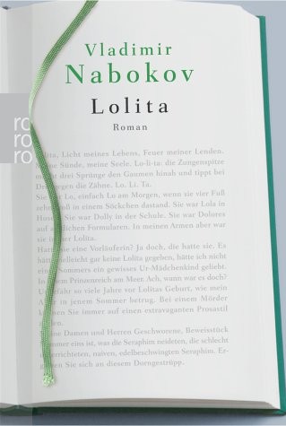 Vladimir Nabokov, Helen Hessel, Dieter E. Zimmer: Lolita (Paperback, 2004, Rowohlt-Taschenbuch-Verl.)