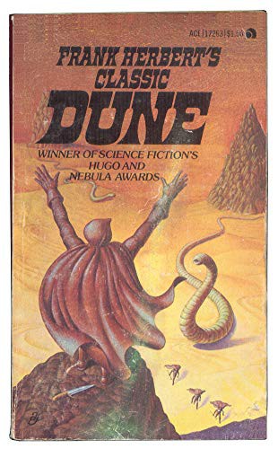 Frank Herbert: Dune (Paperback, 1974, Ace)
