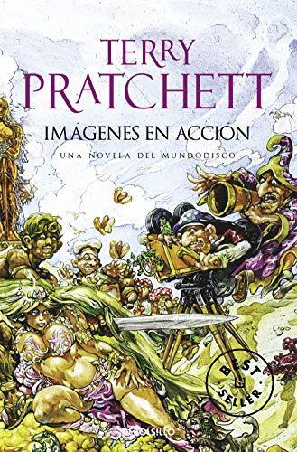 Terry Pratchett, Terry Pratchett: Imágenes en acción (Paperback, Spanish language, 2003)