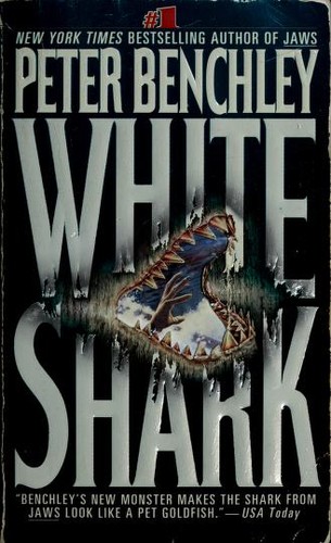 Peter Benchley: White shark (1995, St. Martin's Paperbacks)