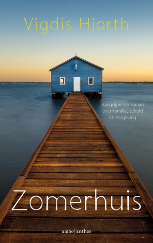 Vigdis Hjorth: Zomerhuis (Paperback, Dutch language, 2018, Ambo|Anthos uitgevers)