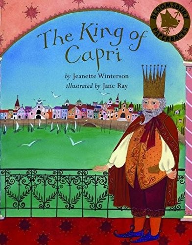 Jeanette Winterson, Jane Ray: The King of Capri (Paperback, 2004, Bloomsbury Pub Ltd)